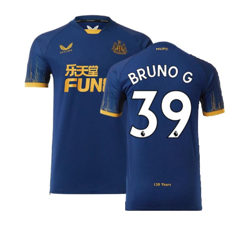 2022-2023 Newcastle Away Shirt (BRUNO G. 39)