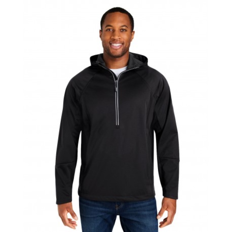 Core 365 CE711 Unisex Techno Lite Pullover Anorak | CORE365 CE711
