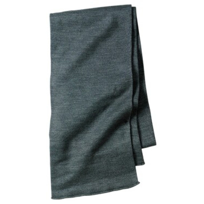 Port & Company KS01 Knitted Scarf