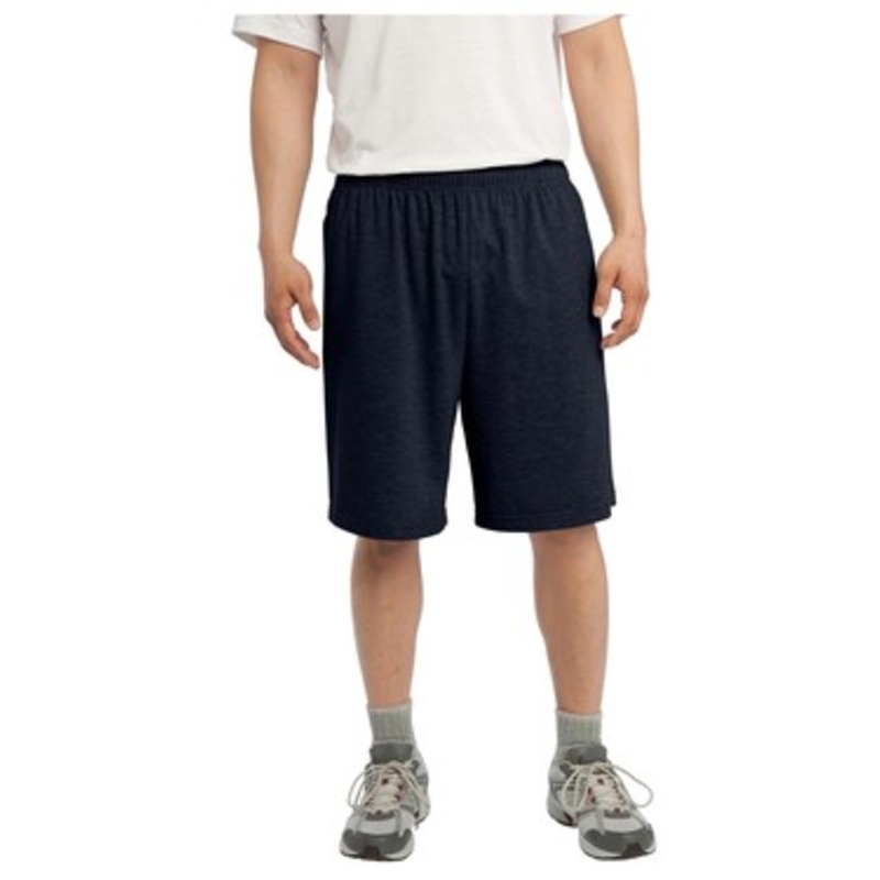 Sport-Tek ST310 Jersey Knit Short with Pockets