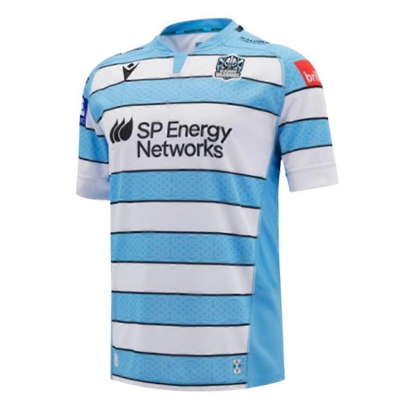2024-2025 Glasgow Warriors Away Replica Rugby Shirt