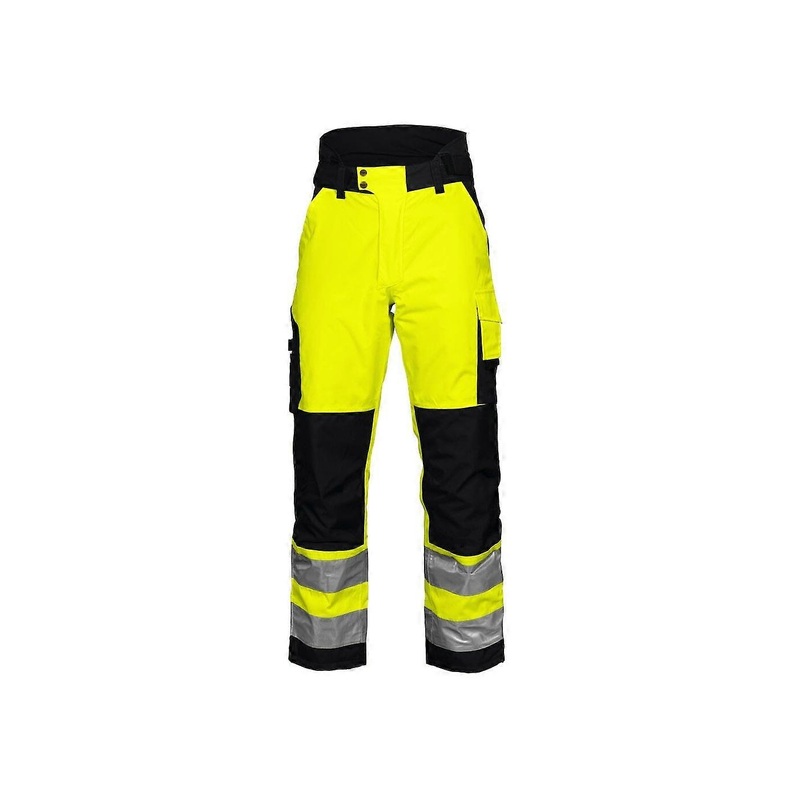 Men’s Projob Padded Waistpants EN ISO 20471 Class 2 646514