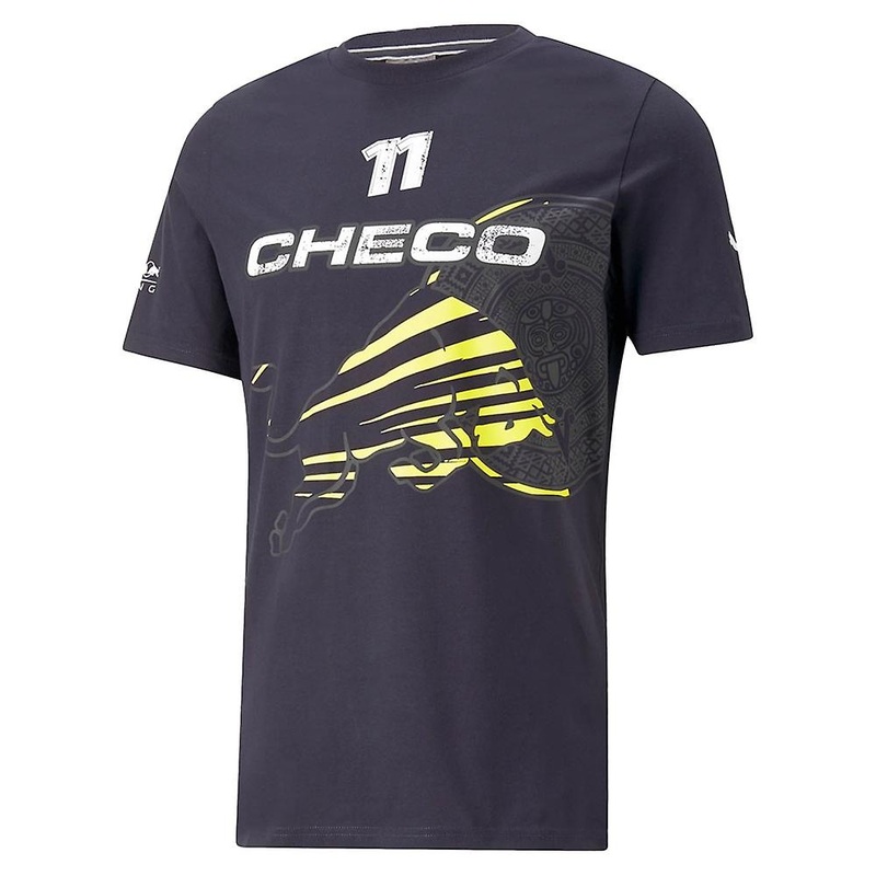 2022 Red Bull Checo Logo Tee – Night Sky
