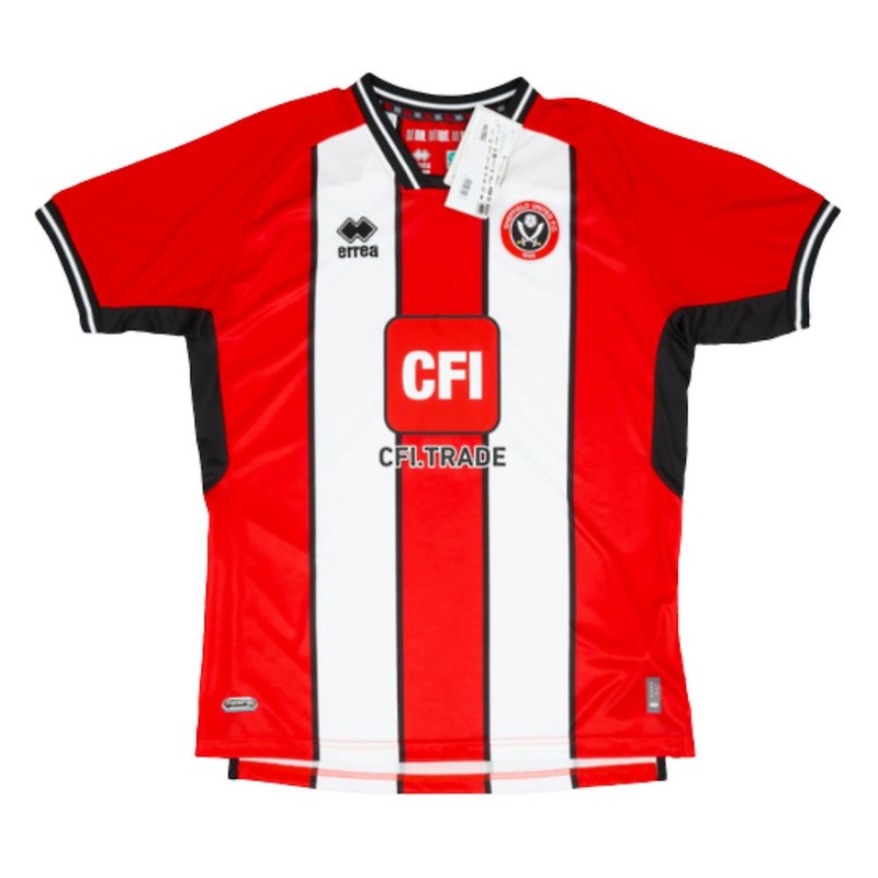 2023-2024 Sheffield United Home Shirt