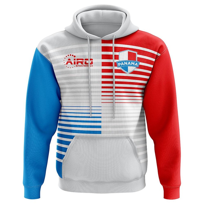 2025-2026 Panama Home Concept Football Hoody