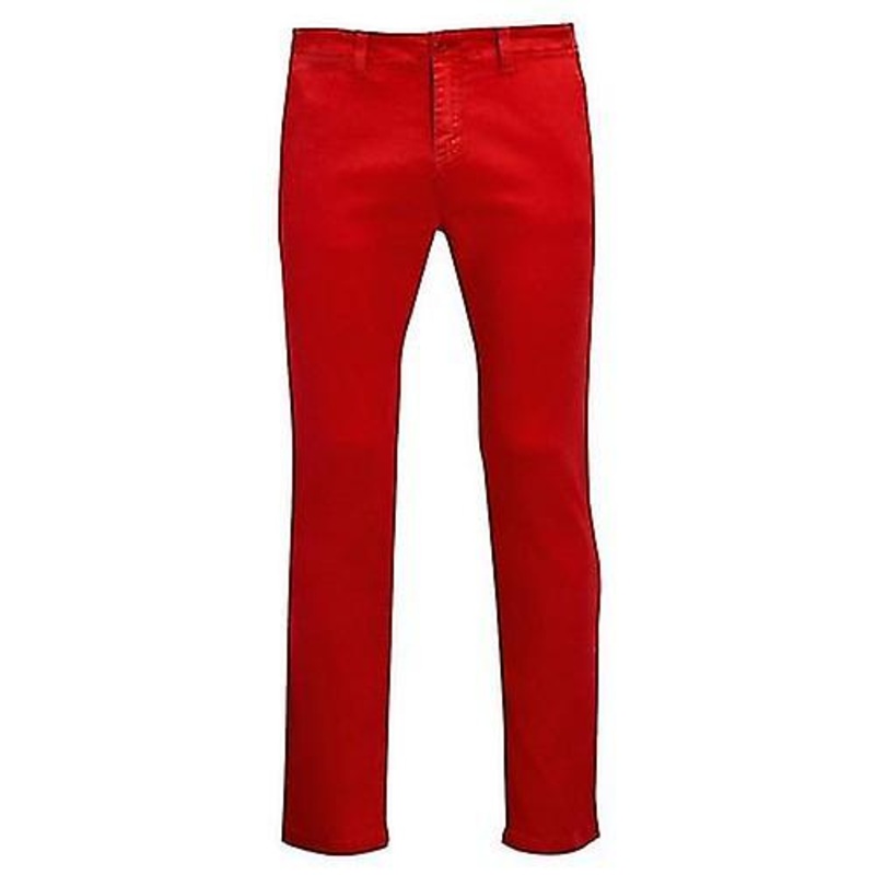 SOLS Mens Jules Chino Trousers