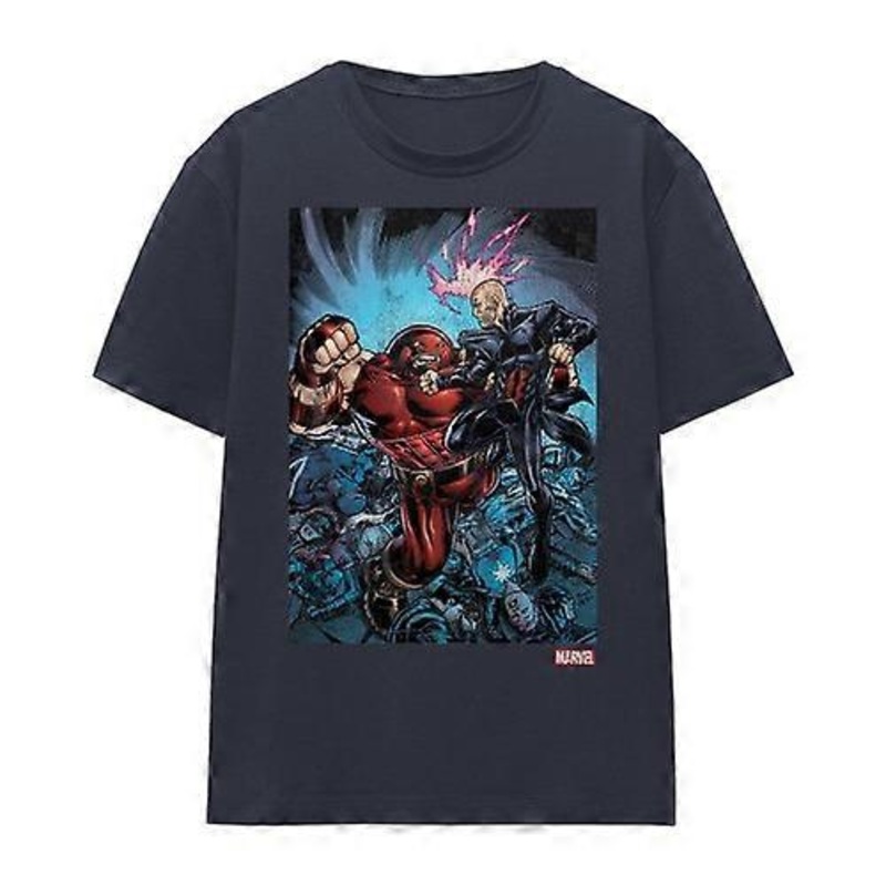 X-Men Womens/Ladies Destroy Juggernaught T-Shirt