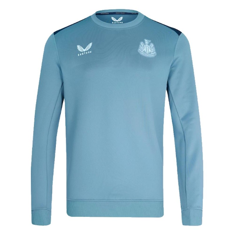 2023-2024 Newcastle Players Sweatshirt (Bluestone)