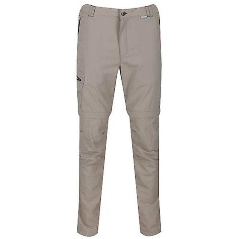 Regatta Mens Leesville II Zip Off Trousers