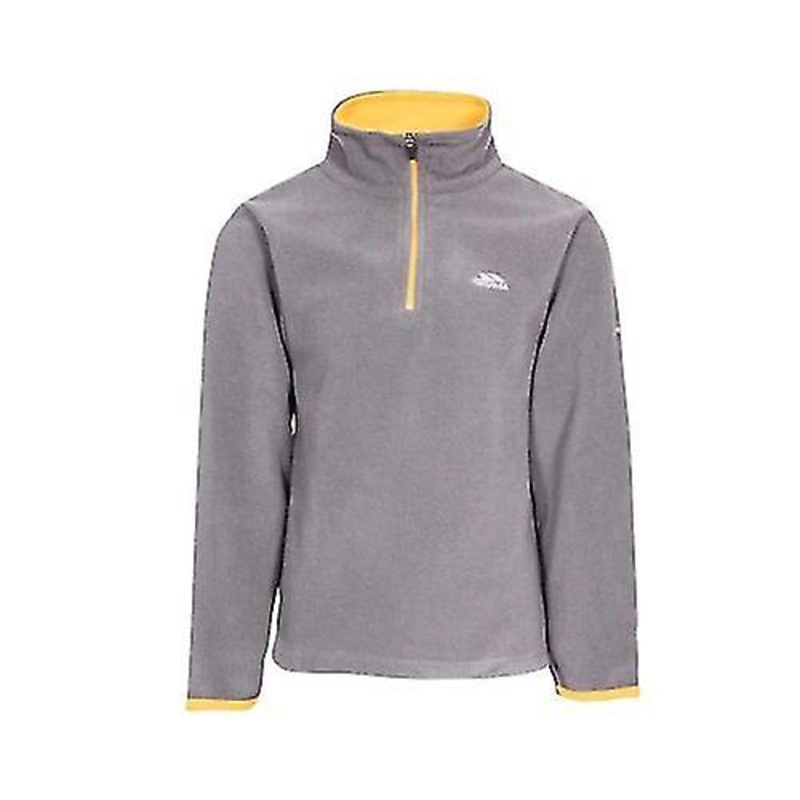 Trespass Boys Etto Airtrap Microfleece