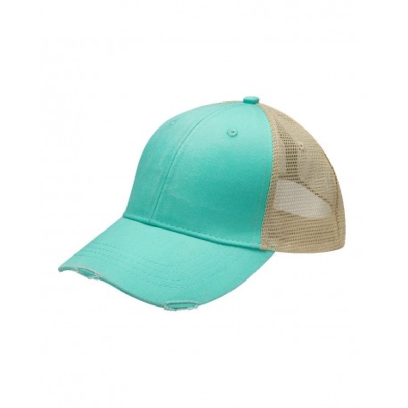 Adams Headwear OL102 Ollie Distressed Cap | Adams Headwear OL102