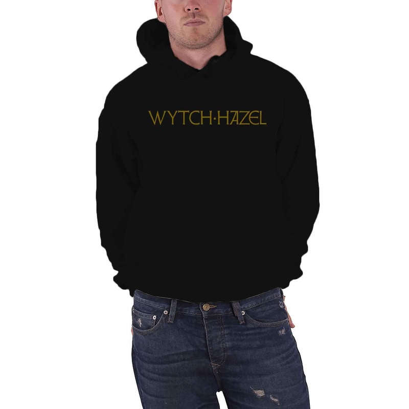Wytch Hazel Pentecost Band Logo Pullover Hoodie