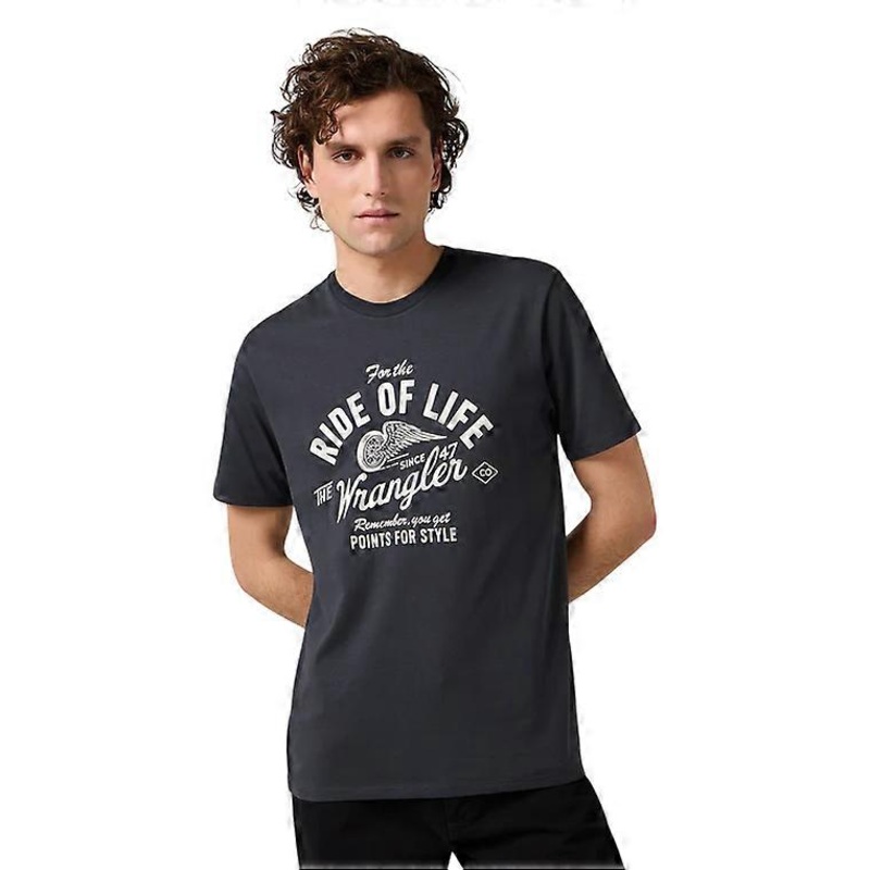 Wrangler Men’s Americana Tee