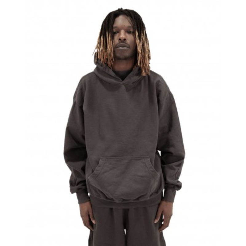 Shaka Wear SHGDH Men’s Los Angeles Garment Dyed Hooded Sweatshirt | Shaka Wear SHGDH