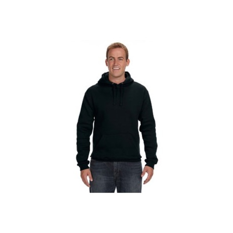 J America JA8824 Adult Premium Fleece Pullover Hooded Sweatshirt | J. America JA8824