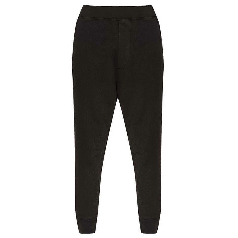 Dsquared2 Army Logo Military Green Sweatpants