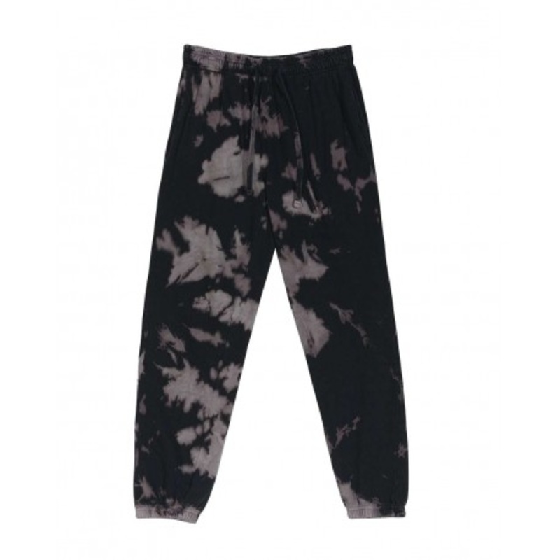 Dyenomite 875BW Premium Fleece Bleach Wash Sweatpants | Dyenomite 875BW
