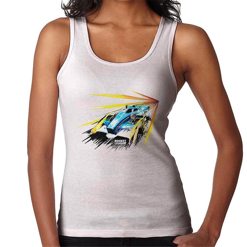 Rocket League Animus GP Women’s Vest