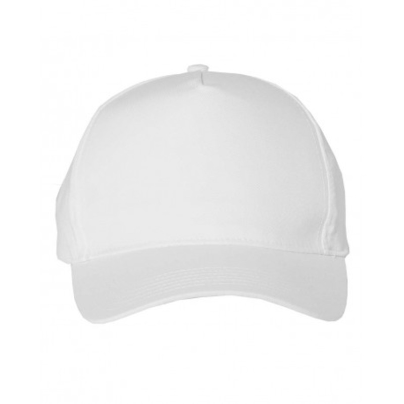 Valucap 8869 Five-Panel Twill Cap | Valucap 8869