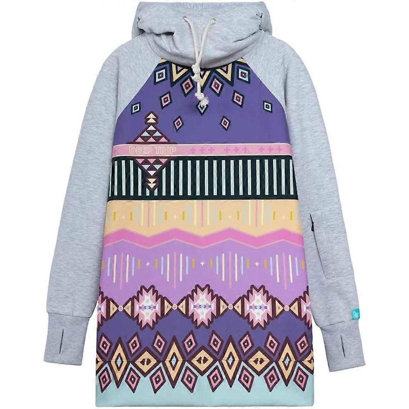 Sweatshirts Deep Trip LALA