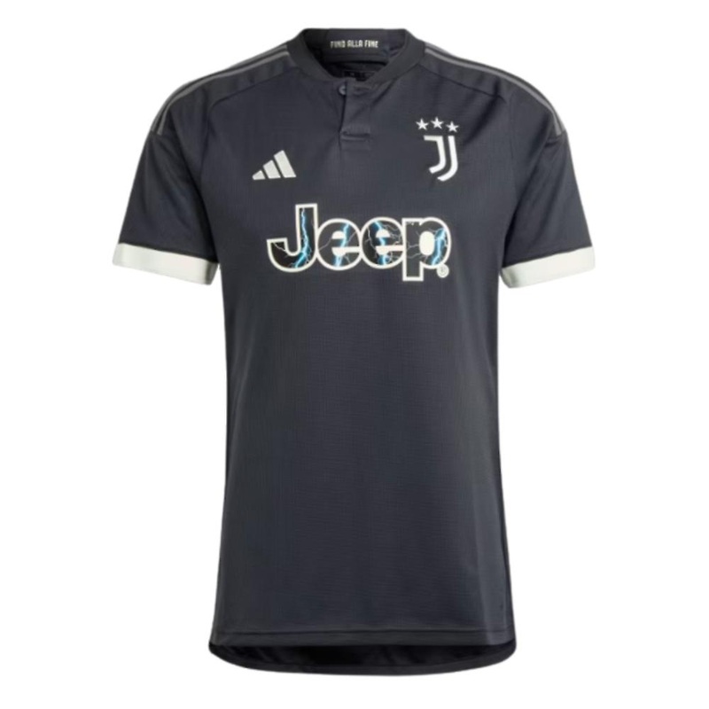 2023-2024 Juventus Third Shirt
