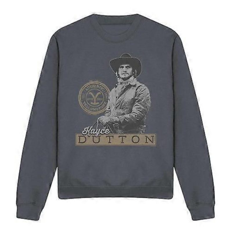 Yellowstone Unisex Adult Kayce Dutton Sweatshirt